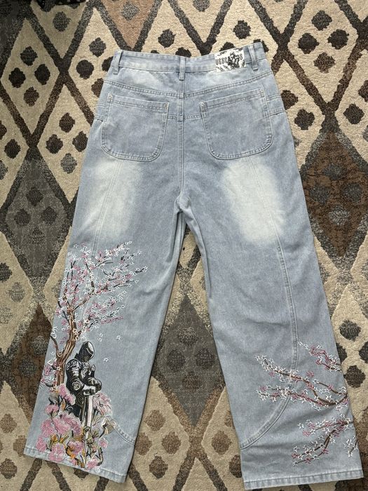 Джинсы Vescartes Blossom