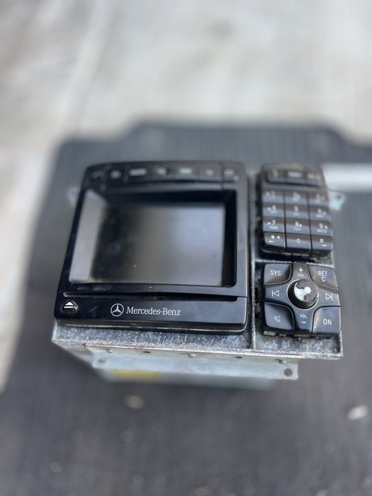 Piese Mercedes S class 2001 w220 ( Trimuri,ECU,Banchetă,Stopuri,Faruri