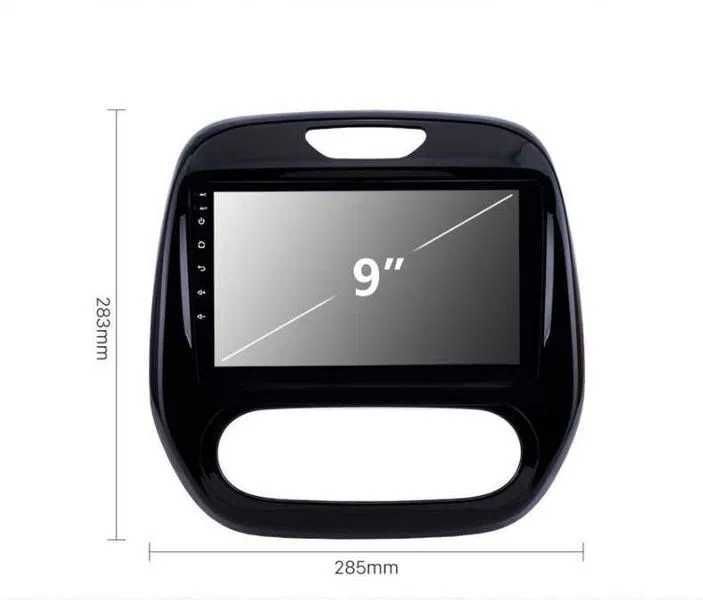 RENAULT CAPTUR CLIO 2011-2019 климатик Android Mултимедия/Навигация