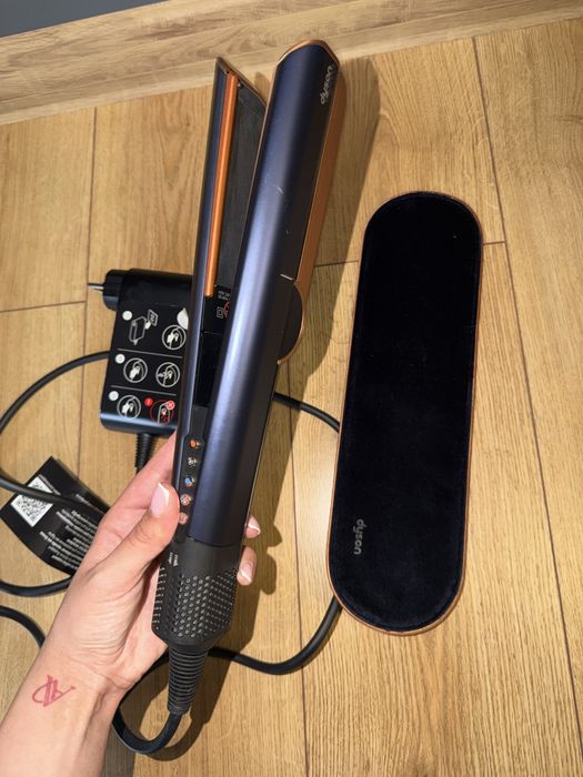 Dyson Airstrait HT01 Prussian Blue/Rich Copper