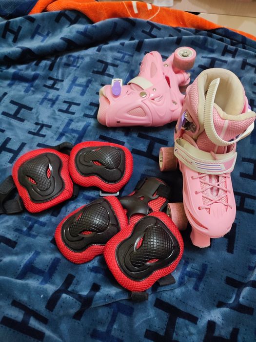 Продам ролики б/у