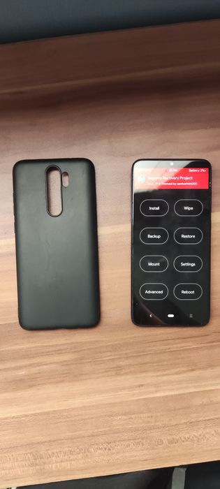 Редми нот 8 про, нужно прошить, 10к торг