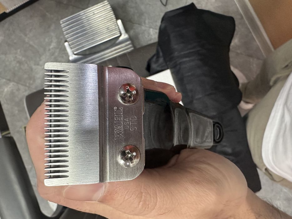 Машинка wahl gold