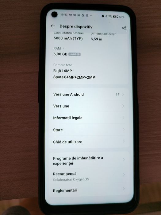Oneplus nord ce2 Lite 5G