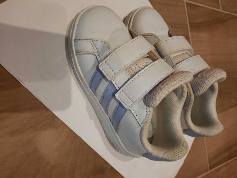 Детски обувки за момиче,  номер 26, Adidas