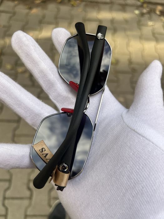 Мъжки спънчеви очила HAVVS Aviator с поляризация