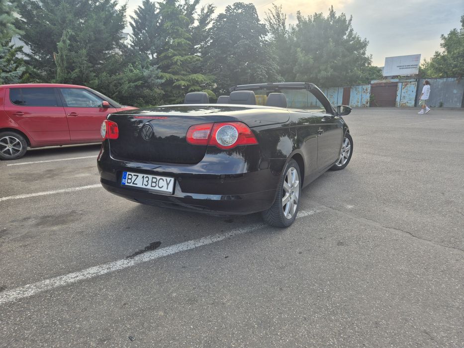 VOLKSWAGEN Eos 2009 — imagine 2