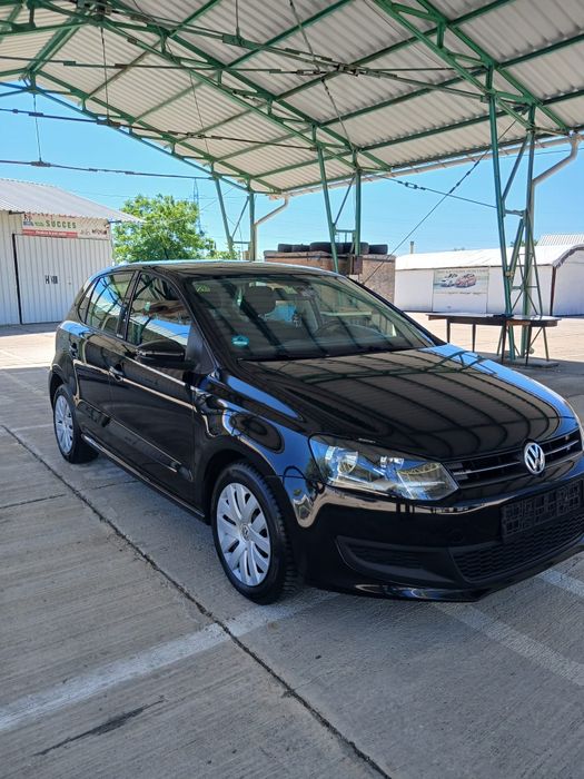 Volkswagen  Polo  12.cm  Mpi