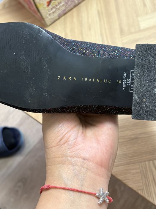 Боти Zara Trafaluc
