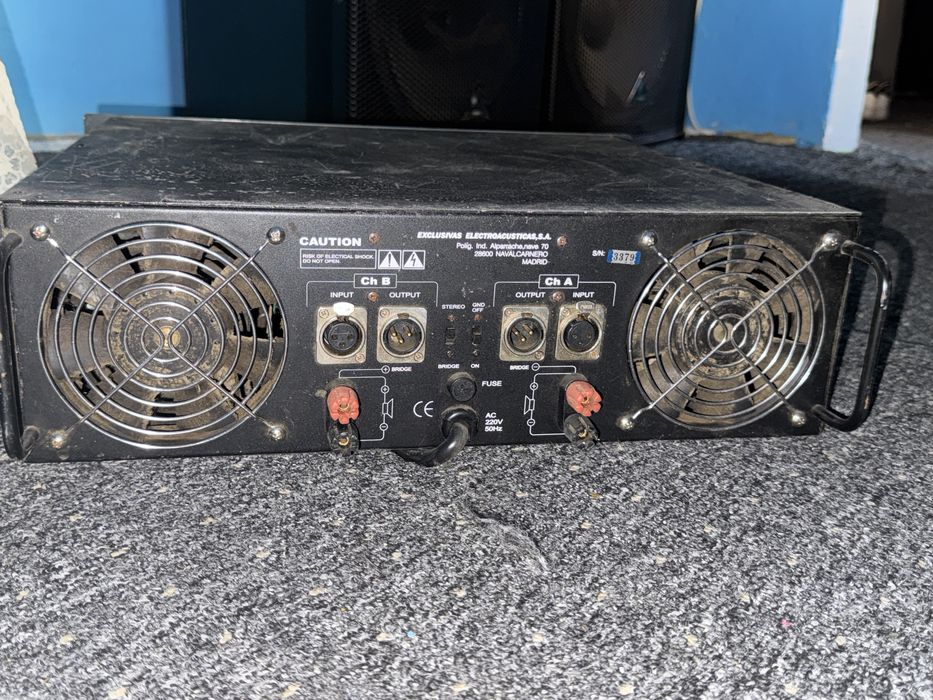 Sistem audio complet pentru Evenimente!!!