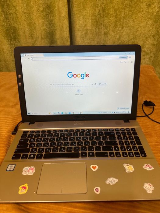 Продам ноутбук асус