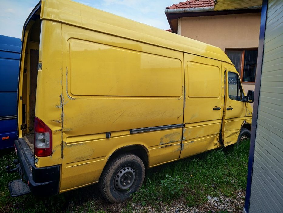Mercedes Sprinter 313