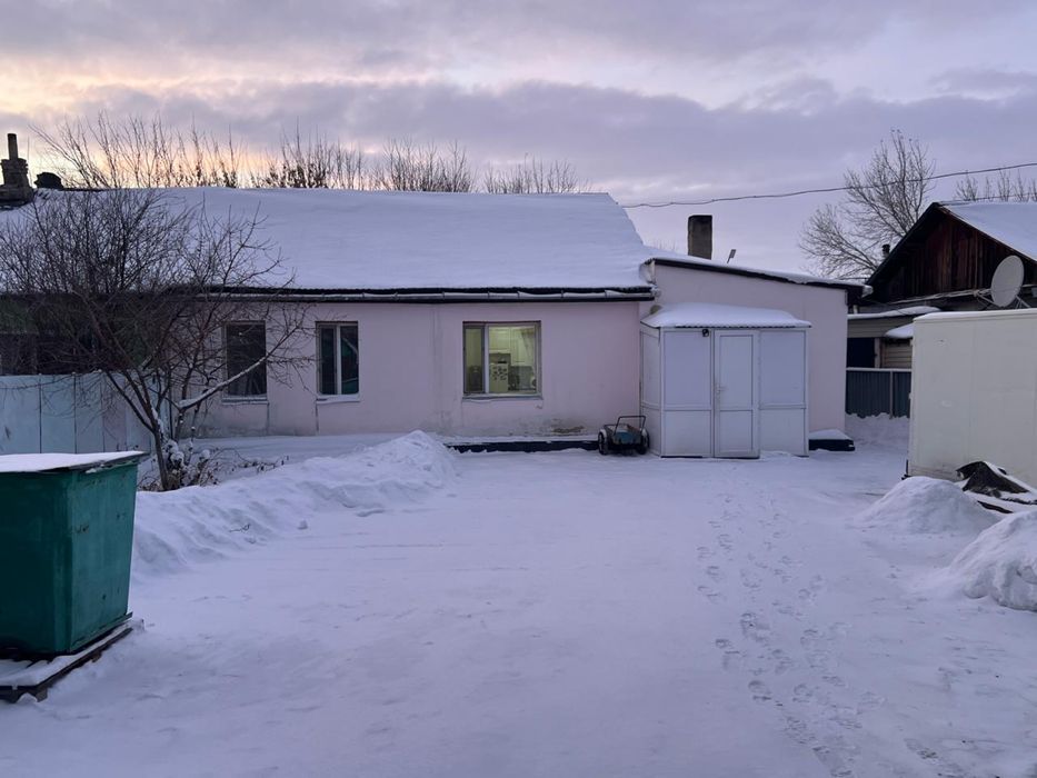 Частный сектор частный дом