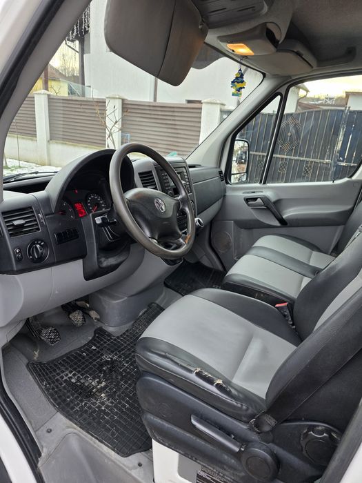 Volkswagen Crafter DOKA 7 LOCURI / CLIMA/Bena 3.4ml