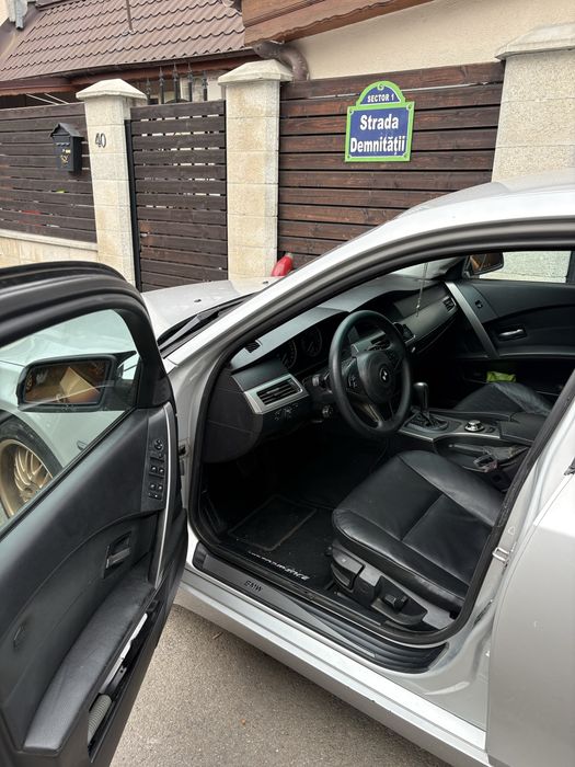 BMW 5 Series 2004 — imagine 3