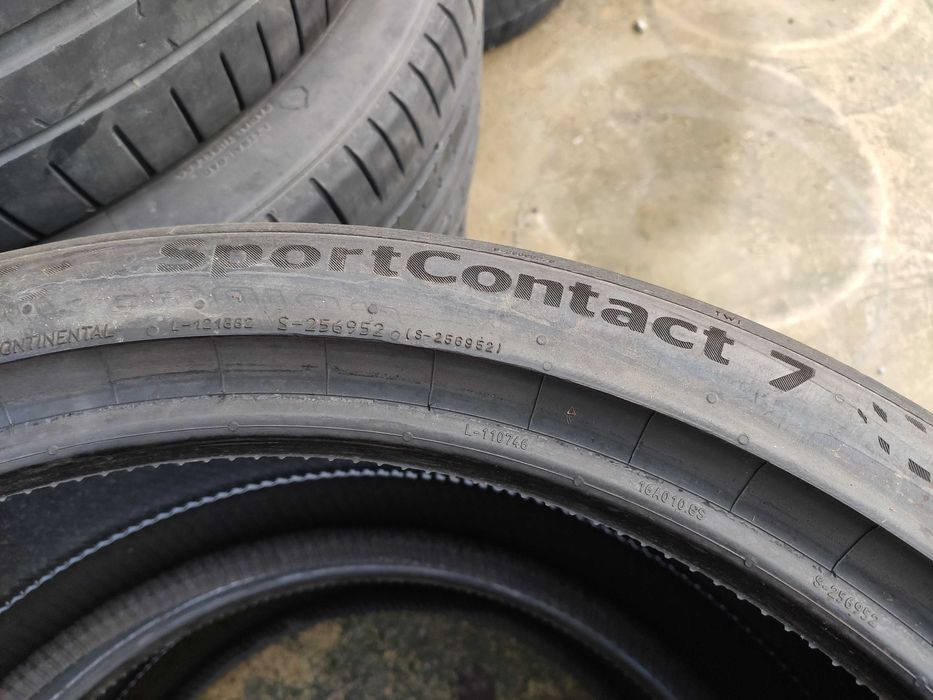 2бр Летни гуми 295 30 21 - Continental - DOT 2023