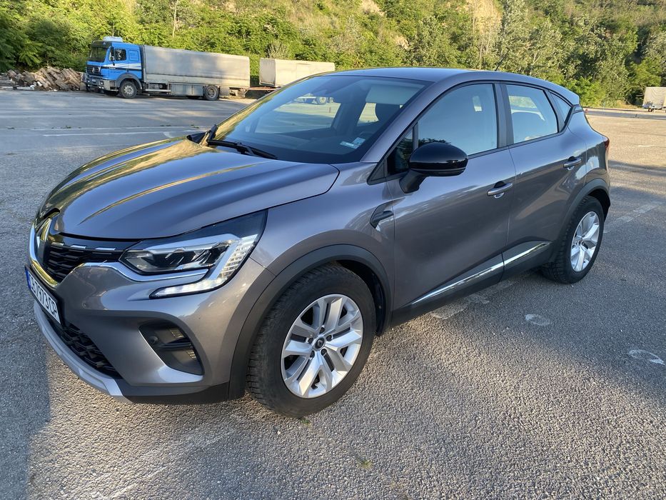 Renault capture 1,5 dci