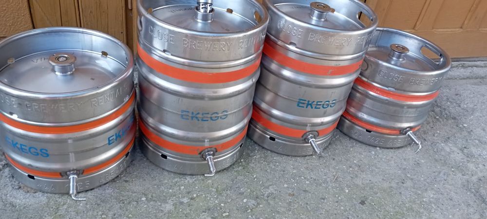 Butoaie inox cu robinet vas expansiune hidrofor