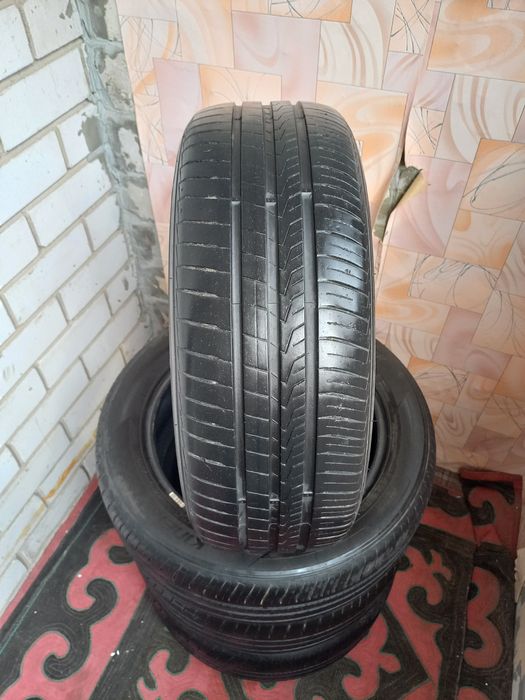 Продам комплект летние Резины R16