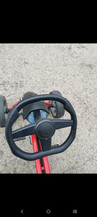 Kart cu pedale copii