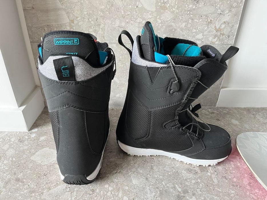 Women Burton Limelight Imprint 2 Snowboard Boots гр. София Лозенец • OLX.bg