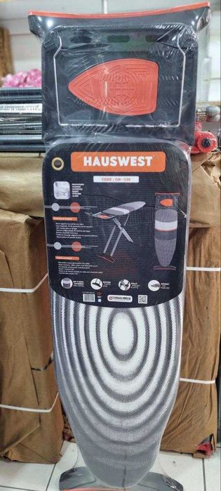 Гладильная доска Ġinjiloglu HAUSWEST Cm-530