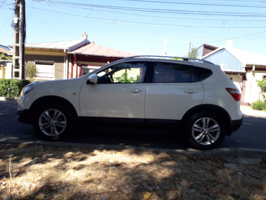 NISSAN Qashqai 2011 — imagine 5