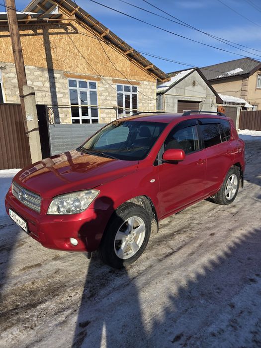 Тойота РАФ4 2006года.