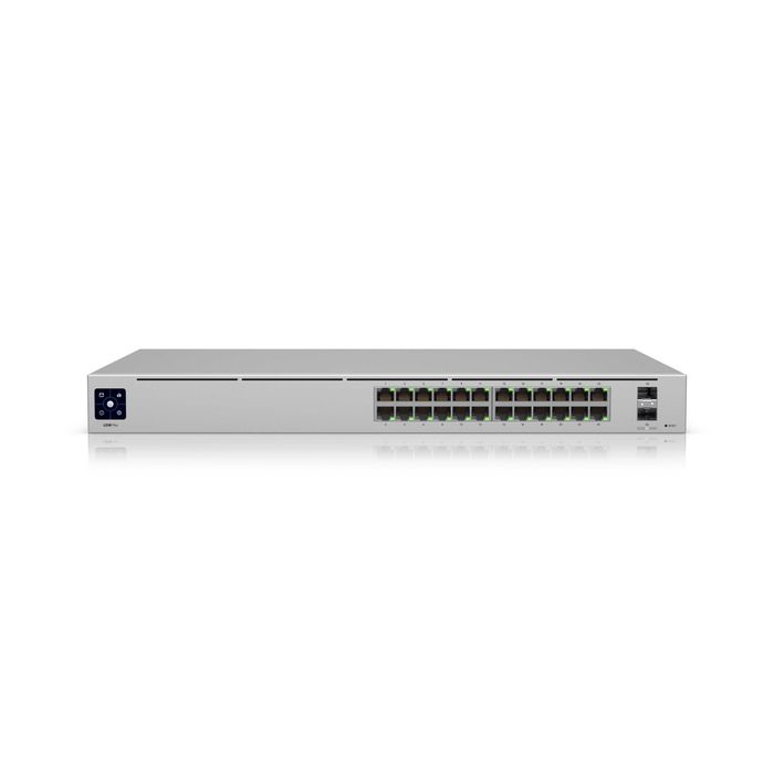 UniFi Switch Pro 24 L3 коммутатор Ubiquiti