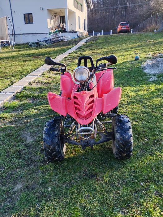 Vind Atv 107 cm benzina