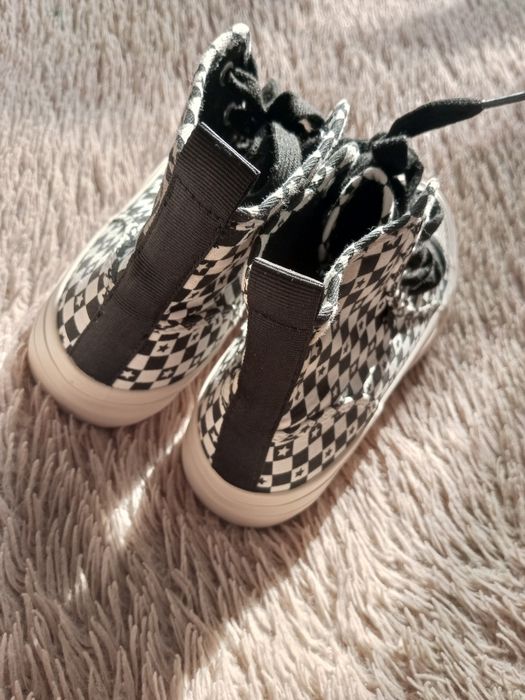 Кеды детские новые