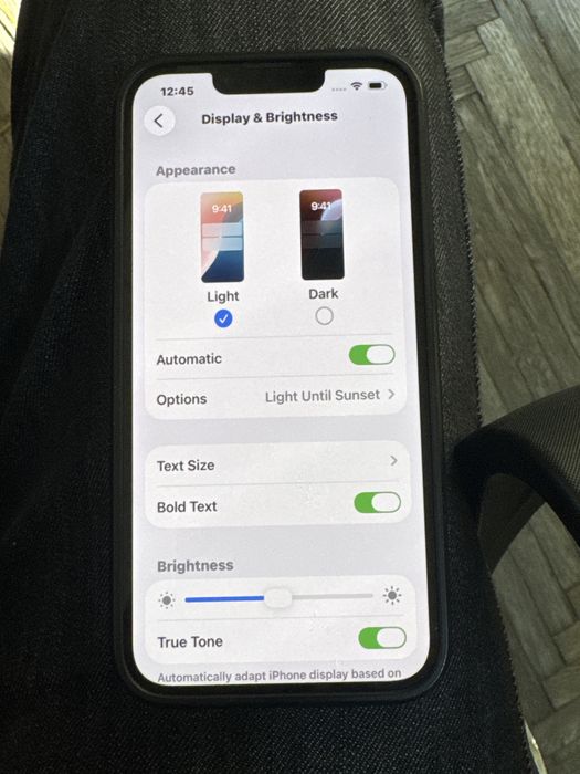 Iphone 13 pro 128gb graphite neverlocked 86% baterie