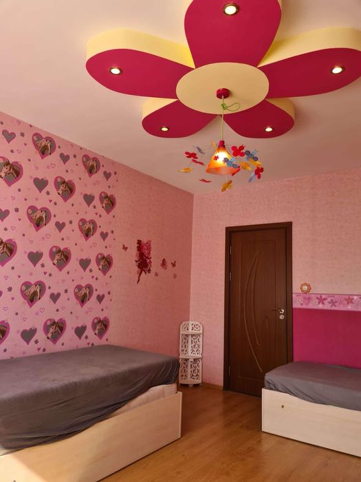 Дава се под наем Тристаен апартамент в София, Люлин 2 - 110 кв.м за 700 € - Снимка #9