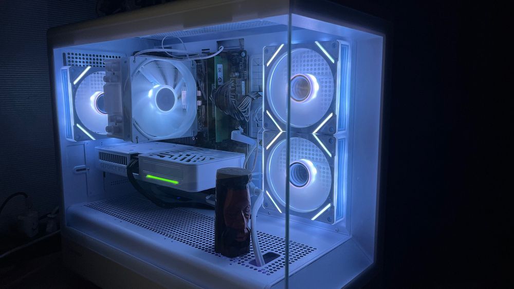 Компьютер RTX5060/Ryzen 5 5600XT