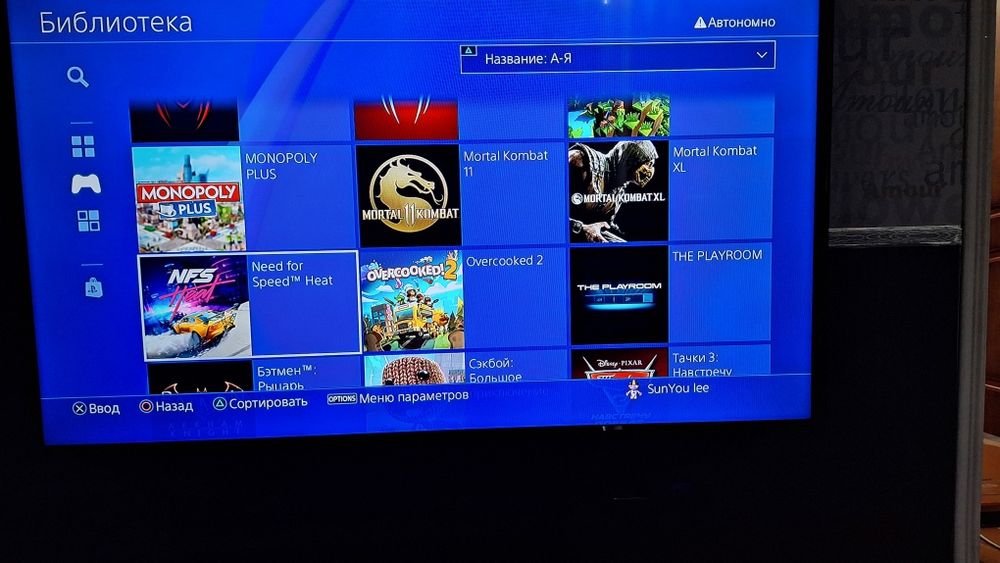 Playstation 4 Pro, 7.55 прошивка записаны игры. Возможен обмен. Достав