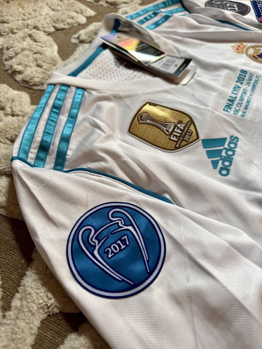 Tricou Real Madrid 2017/18 – Ronaldo