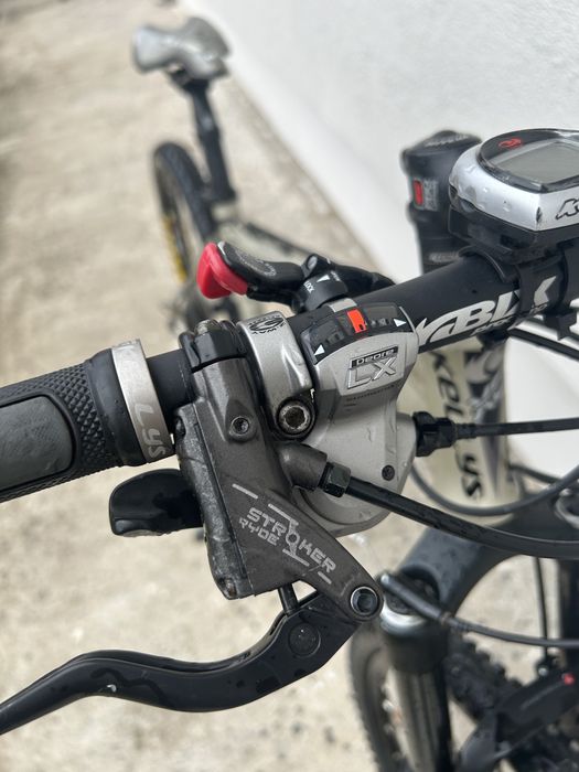 Bicicleta Kellys Cross Country