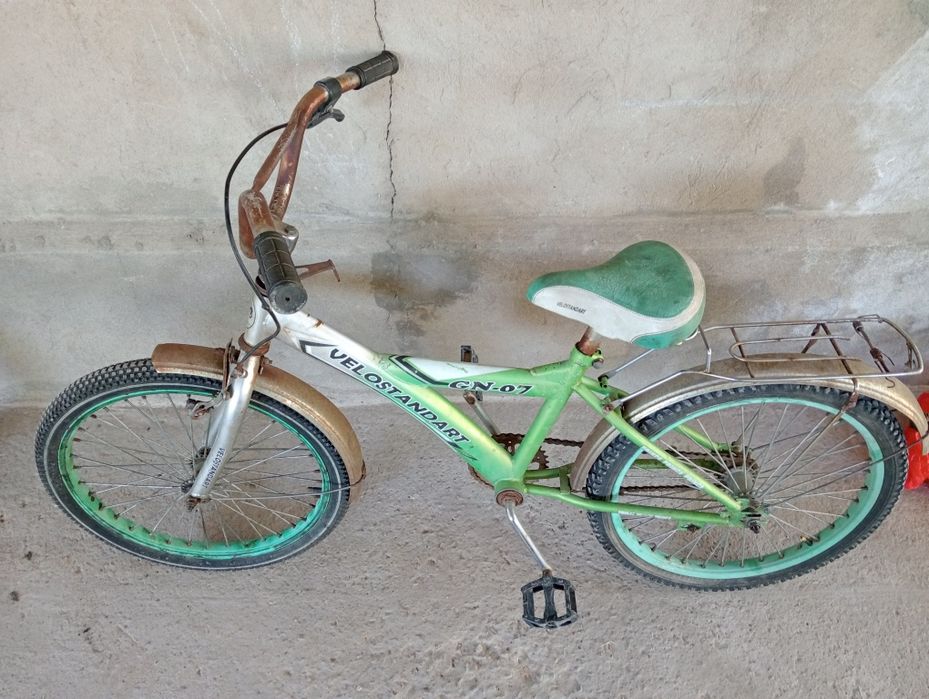 Детский транспорт на запчасти