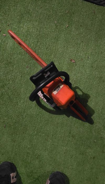 Sthil 023 ревизирана