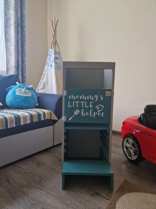 Turn învățare atelierul lui piticot