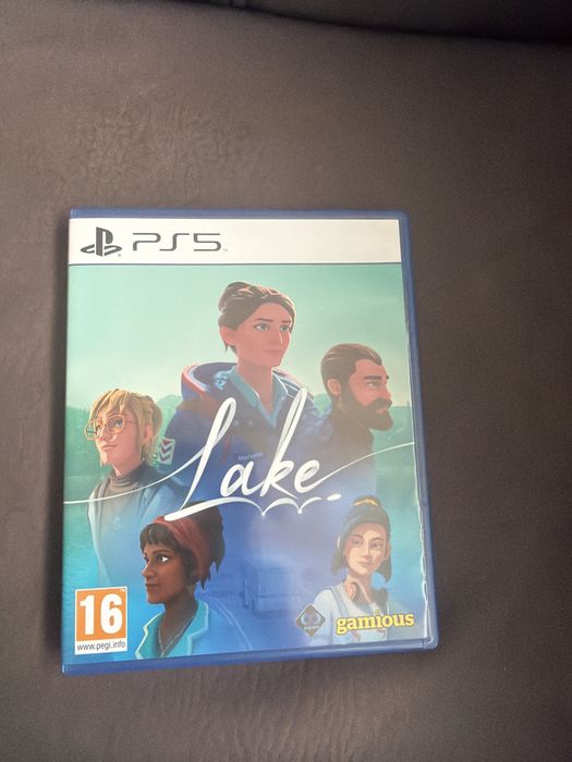 Игра Lake за ps5