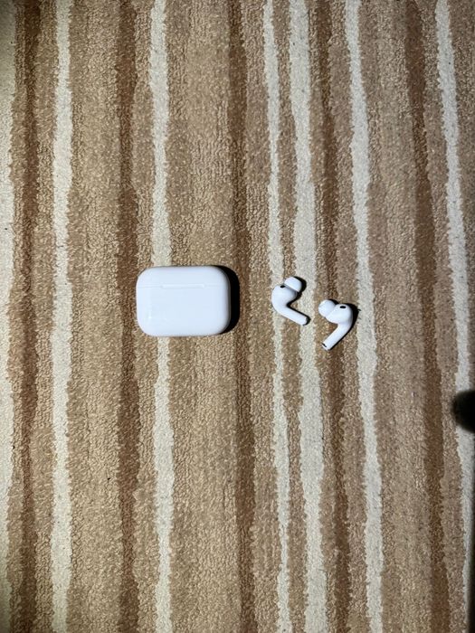 AirPods Pro 3 ANC – căști wireless cu noise cancelling