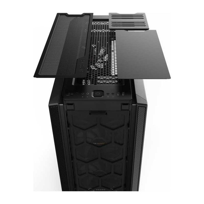 Carcasa PC be quiet! Silent Base 802 Black (BG039)