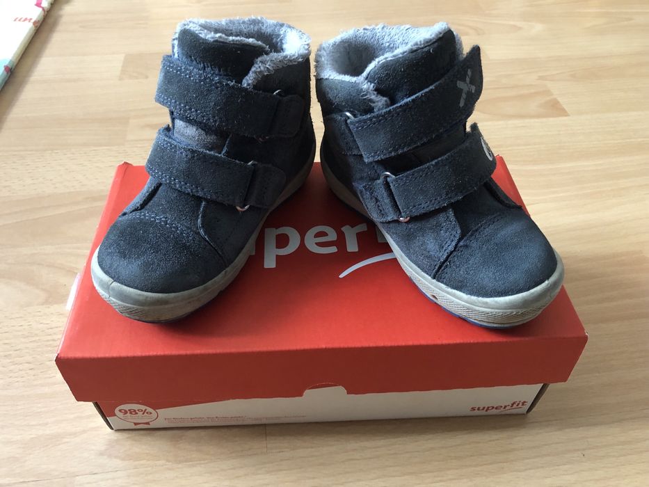 Ботуши Superfit