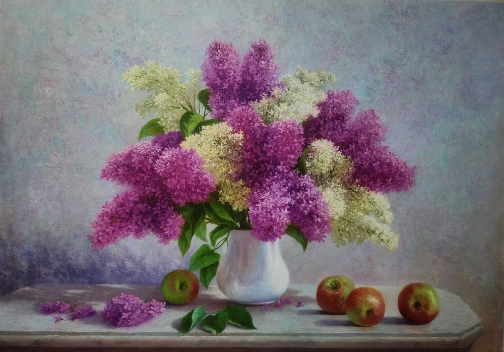 Natyurmort Sirenlar Sotiladi