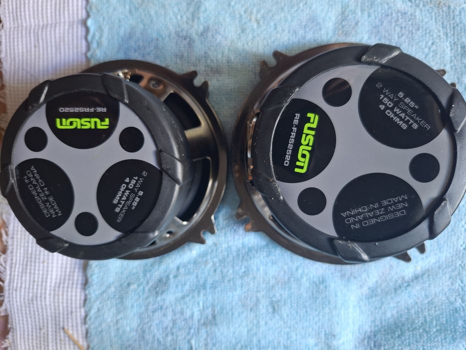 Difuzoare auto fusion 150 w