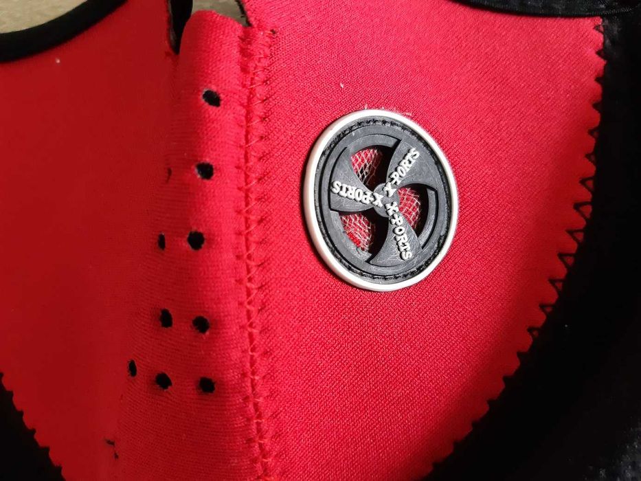 Masca protectie vant tip cagula