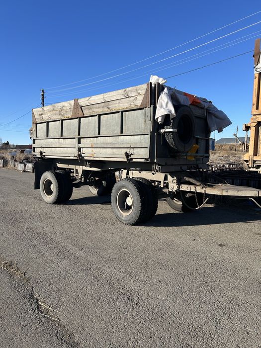 Срочно , Продам прицеп алматинка