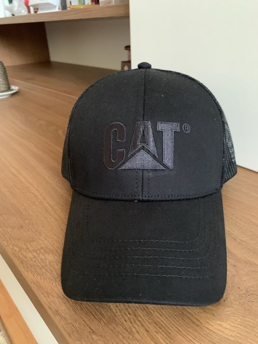 Sapca trucker CAT erpillar