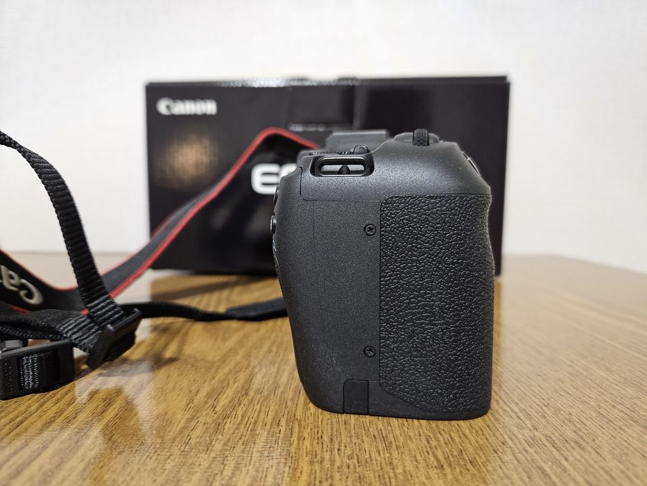 Canon r8 body в идеале